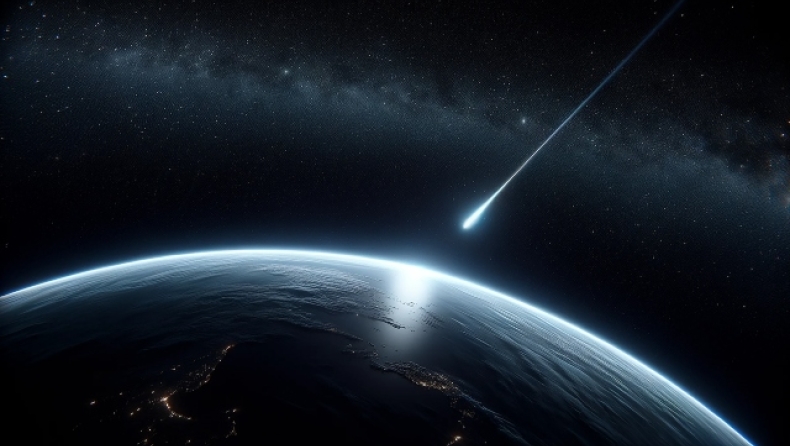 Αστεροειδής μεγαλύτερος από τη Πυραμίδα της Γκίζας πρόκειται να περάσει ανάμεσα στη Γη και στη Σελήνη 