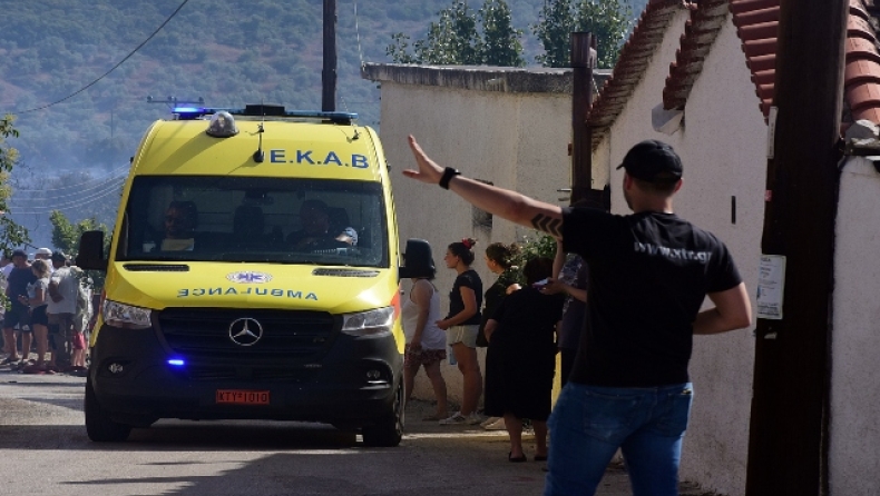 Χαλκιδική: Κεραυνός χτύπησε και σκότωσε 13χρόνη στο Ποσείδι