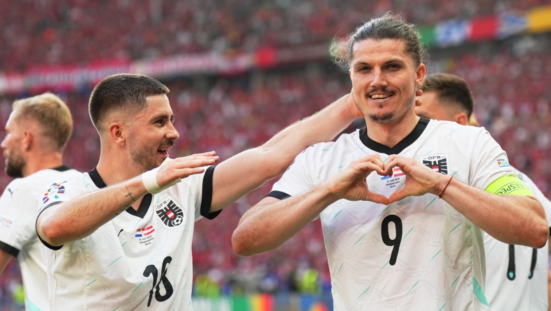 EURO 2024, Ολλανδία - Αυστρία 2-3, Video: Πρώτη και καλύτερη η ομαδάρα του Ράνγκνικ