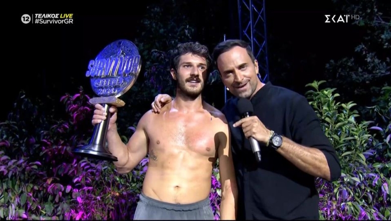 Έκανε εξωπραγματική εμφάνιση και κέρδισε τα 100.000 ευρώ του Survivor: Ποιός είναι ο Ντάνιελ Νούρκα (vid)