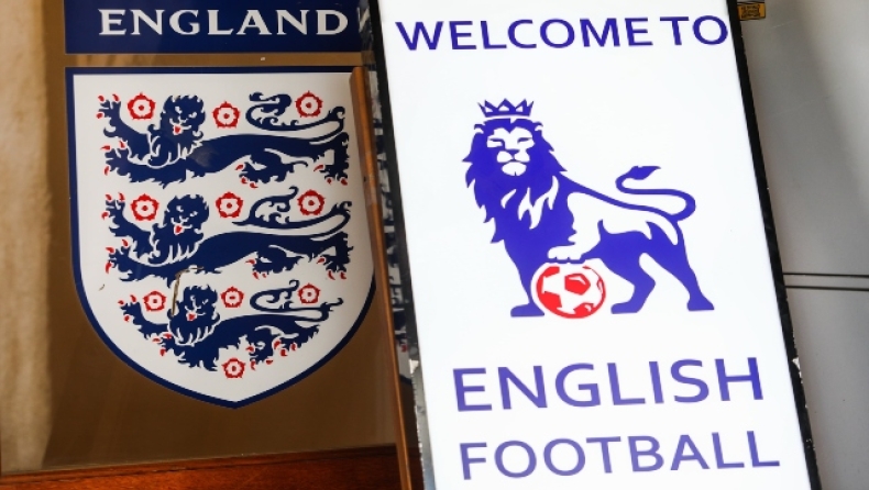 EURO 2024: Τι συμβολίζουν τα τρία λιοντάρια στο σήμα της Αγγλίας