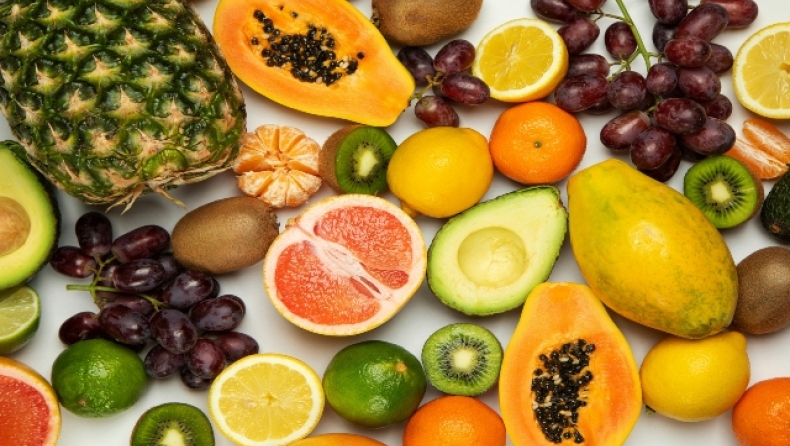 Τα φρούτα που περιέχουν ζάχαρη και μπορουν να βοηθήσουν στην απώλεια βάρους 