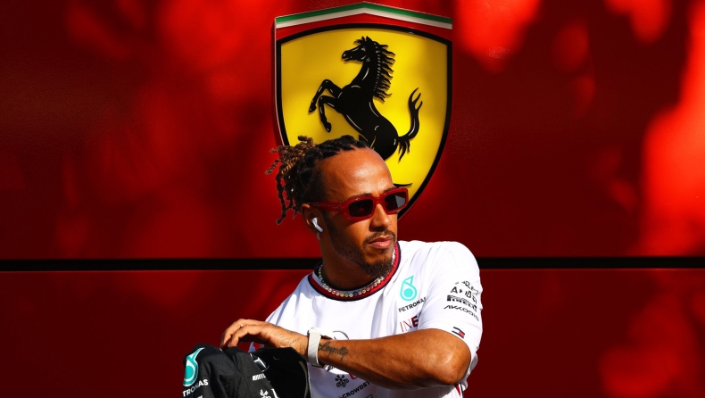 F1 - Βασέρ: «Με τον Χάμιλτον η Ferrari θα βελτιωθεί παντού»