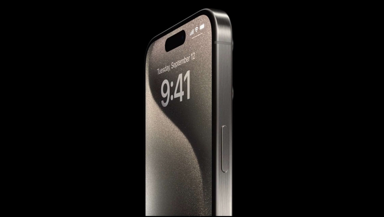 Τα iPhone 16 Pro και iPhone 16 Pro Max θα έχουν έως και 40% πιο λεπτά περιθώρια