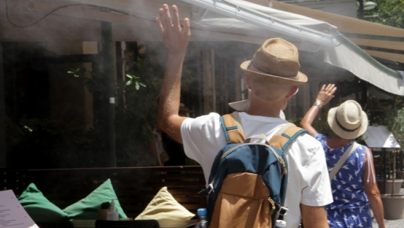 Η Ελλάδα έγινε... Σαχάρα: Ο θερμότερος Ιούνιος που έχει καταγραφεί ποτέ