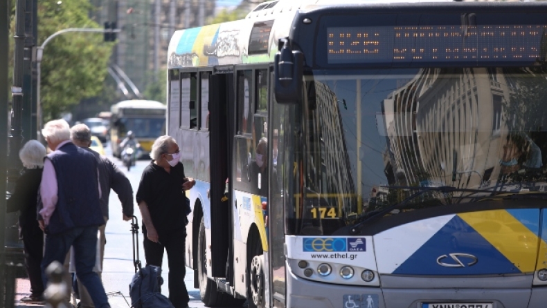 «Σάπια» λεωφορεία στους δρόμους της Αττικής: Καταγγελίες επιβατών για έλλειψη κλιματισμού (vid) 