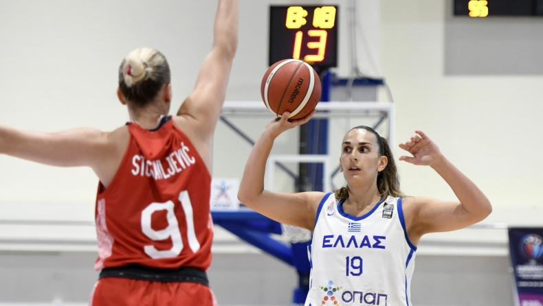 Ελλάδα - Κροατία 87-78: Αγχώθηκε αλλά... άρχισε με το δεξί το τουρνουά «Βάσω Μπεσκάκη»