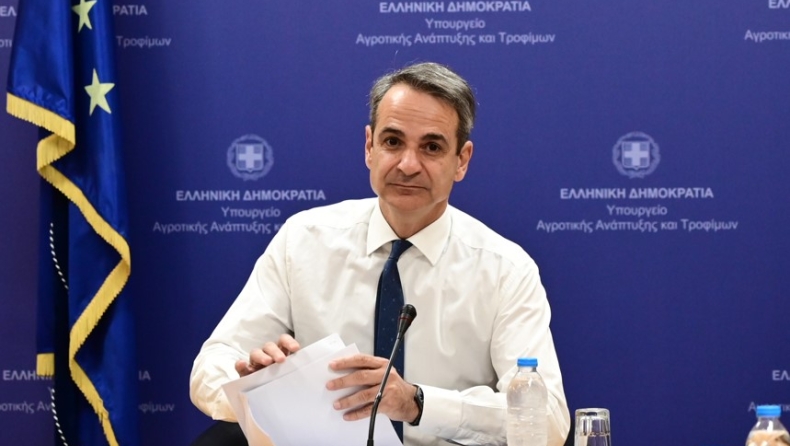 Μητσοτάκης: «Mέσα σε ένα έτος θα γίνονται οι προσλήψεις μέσω ΑΣΕΠ, παρελθόν η κάλπη όχι όμως και το μήνυμα της» 