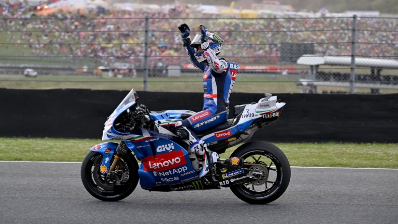 MotoGP, Ιταλία: Ο Μπανάια πήρε επιβλητική νίκη στην έδρα της Ducati