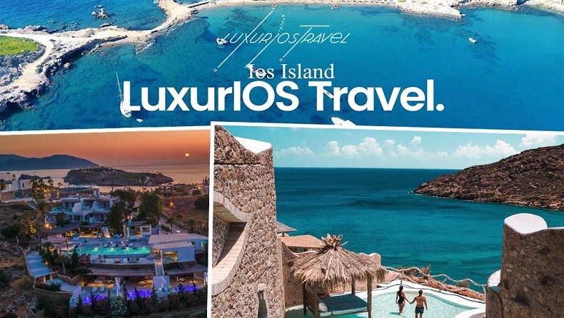 LuxurIOS Travel: Ανακαλύψτε τον κόσμο μαζί μας