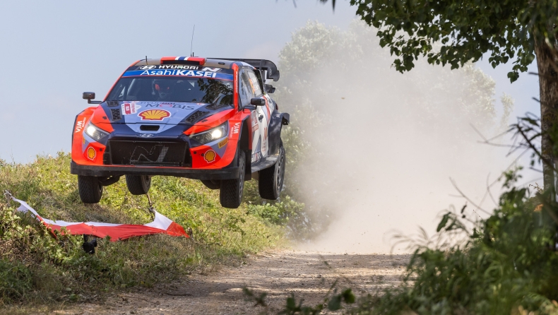 WRC: Προβάδισμα Μίκελσεν στο Ράλλυ Πολωνίας που... κινδυνεύει (vid)