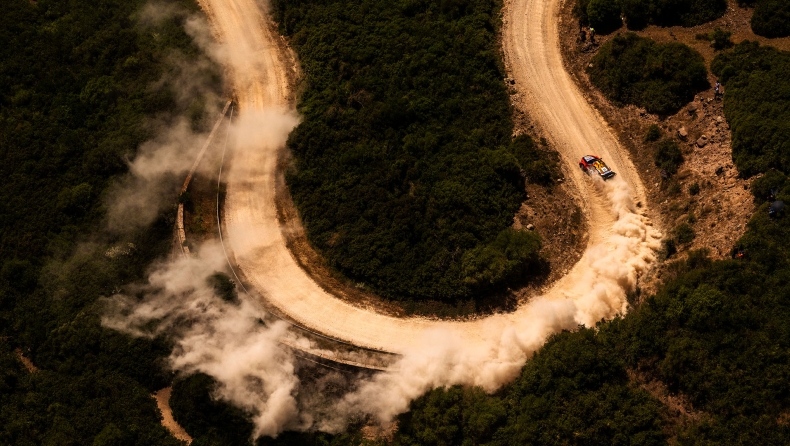 WRC: H Παραγουάη θα φιλοξενήσει αγώνα για πρώτη φορά το 2025