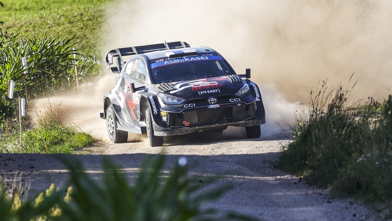 WRC: Απίθανος Ροβάνπερα, επέβαλε το... νόμο του και στην Πολωνία (vid)