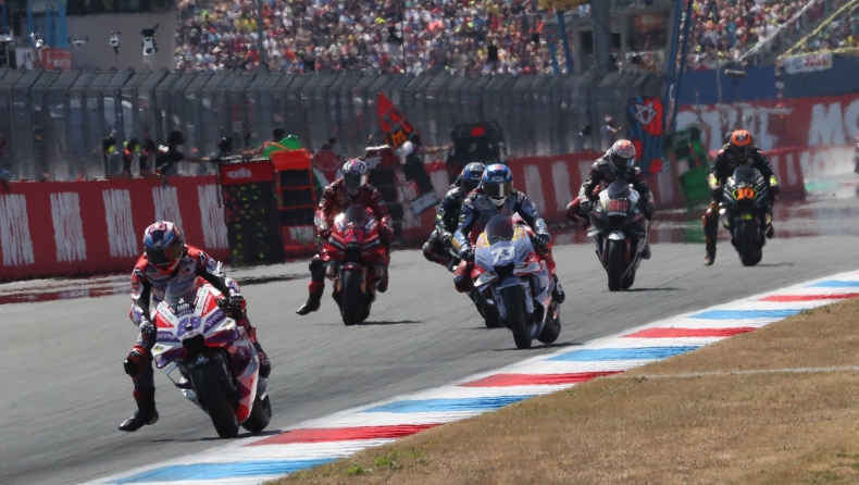 MotoGP - Ολλανδία: Το πρόγραμμα του Grand Prix στο Άσεν αυτό το τιρήμερο