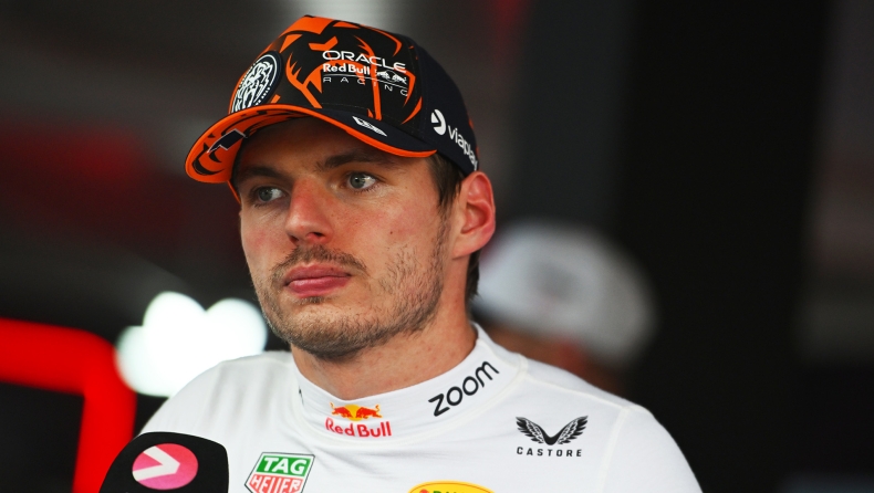 F1 - Φερστάπεν: «Δεν είναι ώρα να μιλήσουμε με τον Νόρις»