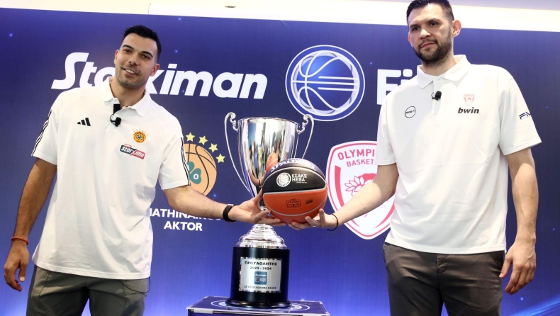 Πρώτος τελικός στη Stoiximan Basket League με super ενισχυμένες σε Λεσόρ και Μιλουτίνοφ