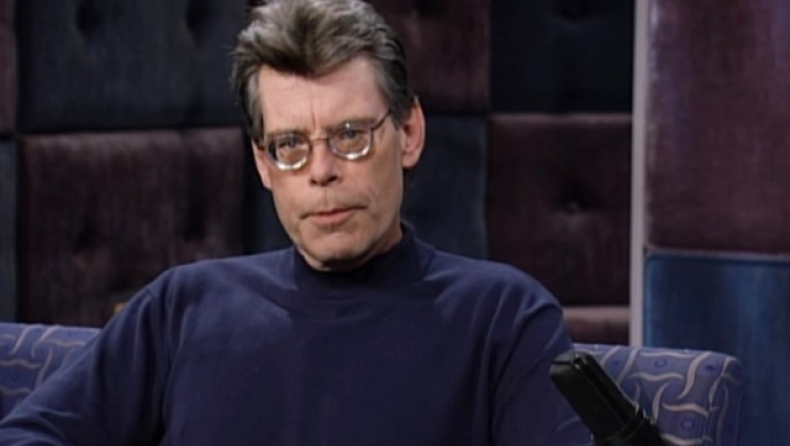 Ο Stephen King αποκάλυψε την πιο τρομακτική σκηνή που έχει δει στον κινηματογράφο (vid)	