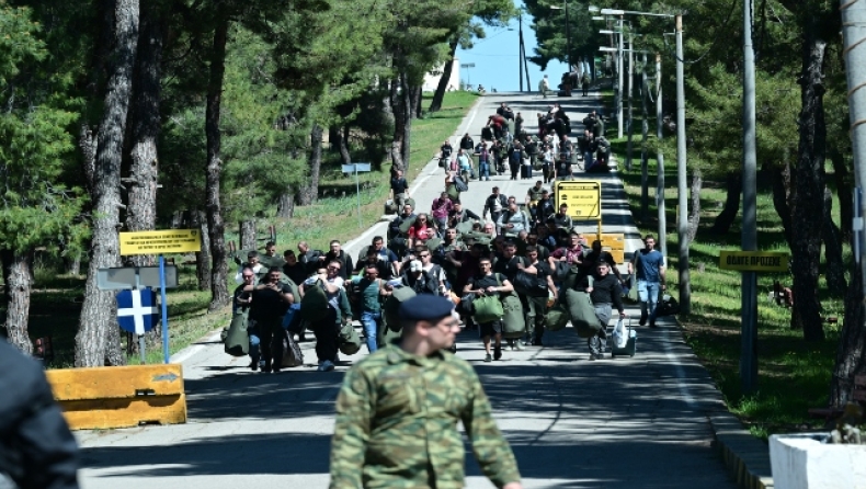 Σχέδιο τριών μεταρρυθμίσεων στο στρατό προανήγγειλε ο υφυπουργός Εθνικής Άμυνας: Έρχεται το πρόγραμμα «Θητεία -Ευκαιρία»