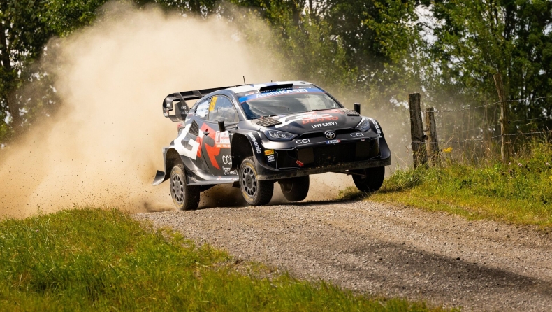 WRC, Ράλλυ Πολωνίας: Πάει για τη νίκη ο Ροβάνπερα που ήρθε από τις... παραλίες