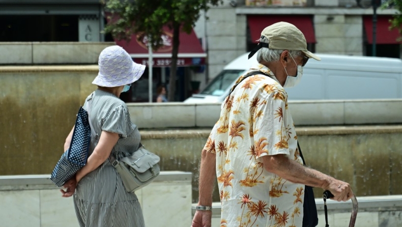 Τι είναι η «αστική θερμική νησίδα» που επηρεάζει τις μεγάλες πόλεις και αυξάνει το αίσθημα της δυσφορίας (vid)