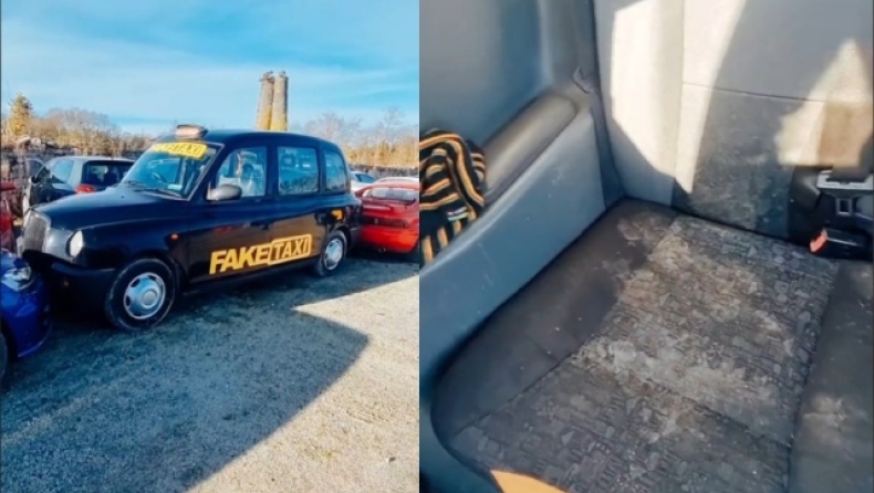 Ο ιδιοκτήτης του Fake Taxi αποκάλυψε πώς είναι σήμερα το εσωτερικό του αυτοκινήτου: «Δεν θέλω να ξέρω τι συνέβαινε εκεί μέσα» (vid)