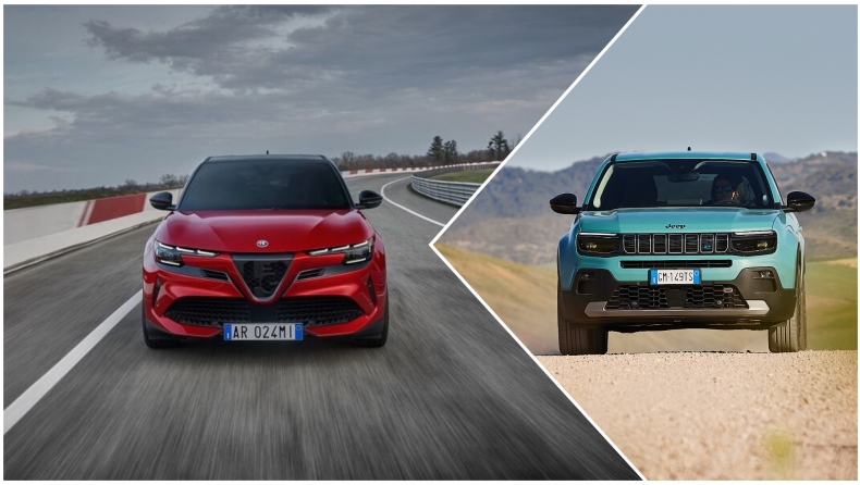 SUV με 30.000 ευρώ: Την υβριδική Alfa Romeo Junior ή το ηλεκτρικό Jeep Avenger;