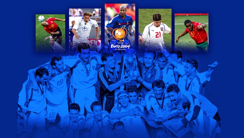 Euro 2004 - Αντίπαλοι