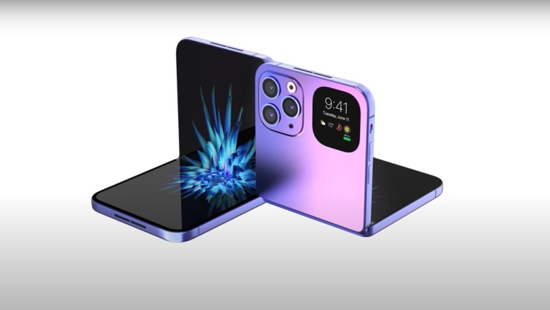 Εξελίξεις δείχνουν πως το πρώτο foldable iPhone αναμένεται το 2026