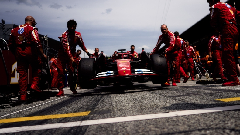 F1 - Η Ferrari ψάχνει λύσεις στα προβλήματά της