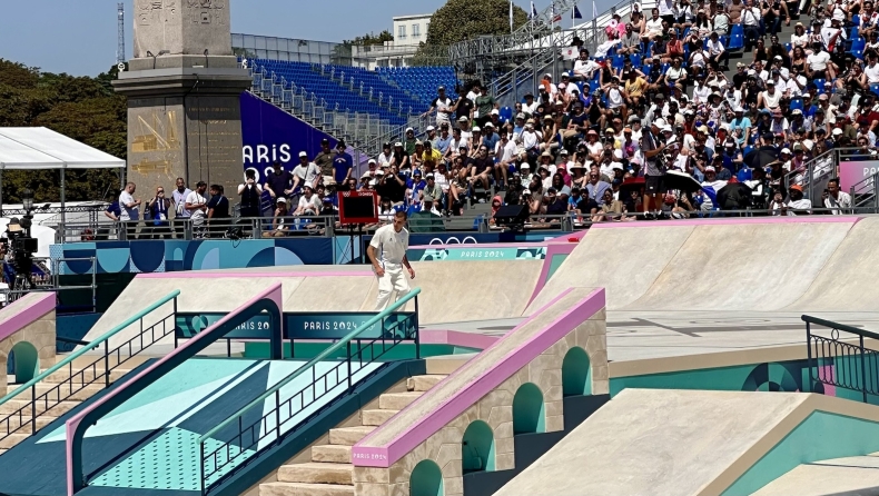 Ολυμπιακοί Αγώνες 2024: Το skateboard έφερε τα «παιδιά του δρόμου» στο προσκήνιο