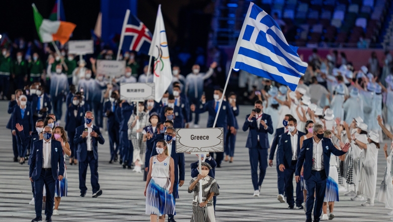 Σημαιοφόροι είναι όλοι όσοι πάνε στο Παρίσι!