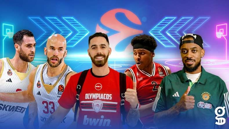 EuroLeague: Το πάρε-δώσε των 18 ομάδων