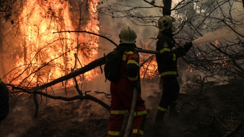 Επικίνδυνες οι επόμενες ημέρες για την εκδήλωση πυρκαγιών: Ποιες περιοχές είναι στο πορτοκαλί