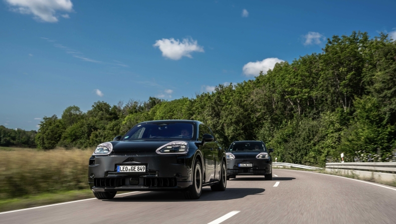 Porsche Cayenne: Η επόμενη θα είναι μόνο ηλεκτρική, όμως και η τωρινή έχει... μέλλον