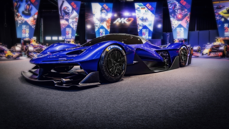 Red Bull RB17: Αποκάλυψη για το hypercar των 1.200 ίππων και 6 εκατ. ευρώ (vid)