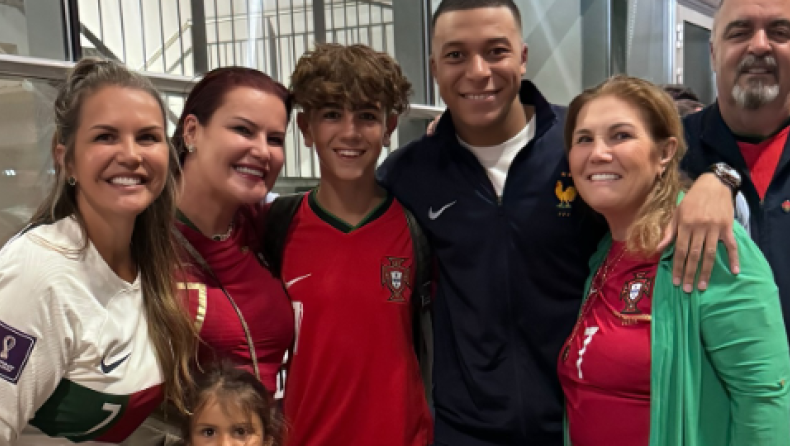 ronaldo family 