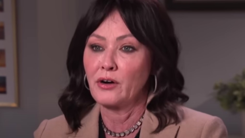 Πέθανε η Shannen Doherty, η «Μπρέντα» από τη διάσημη σειρά «Beverly Hills»