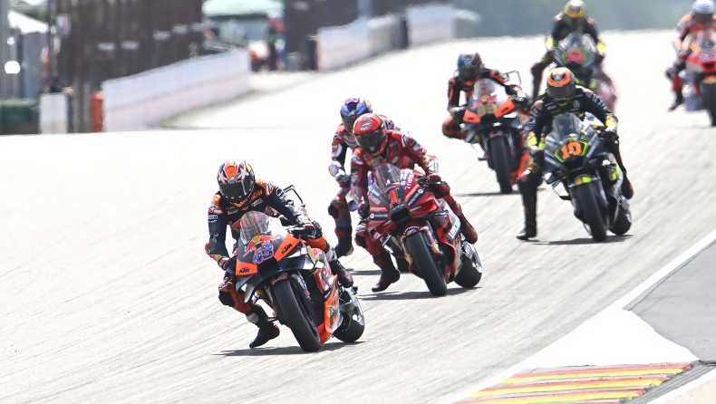MotoGP - Γερμανία: To πρόγραμμα του αγώνα στο Σάχσενρινγκ αυτό το τριήμερο