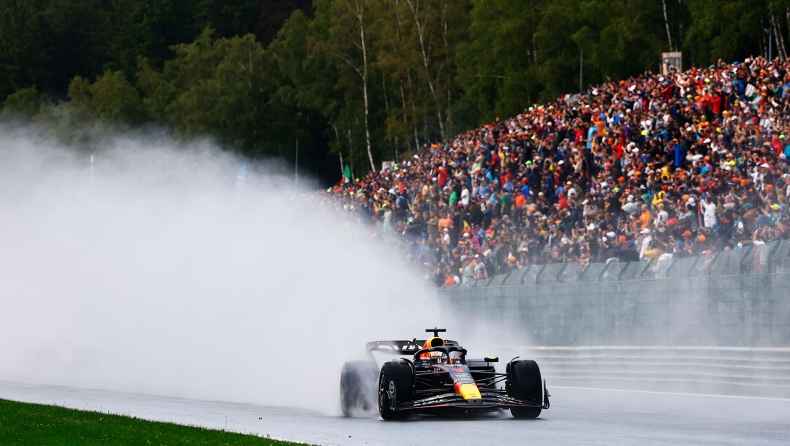 F1: Πώς ο καιρός θα επηρεάσει το GP Βελγίου