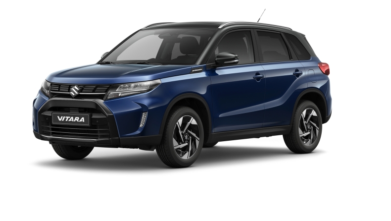 Νέο Suzuki Vitara: Οι τιμές των δικίνητων και των τετρακίνητων εκδόσεων