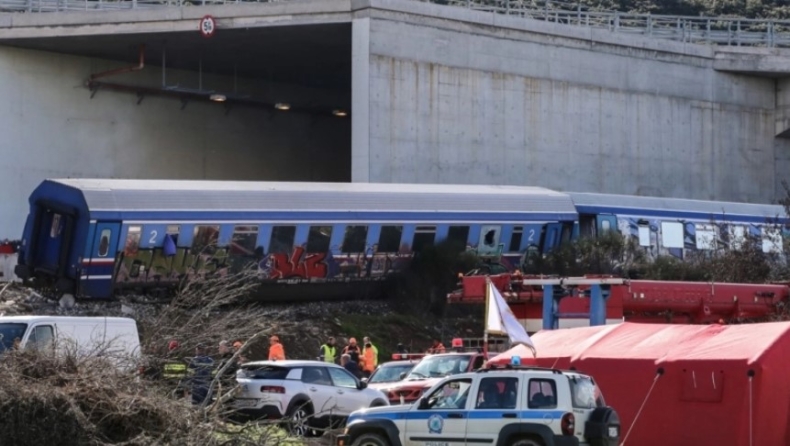 Τέμπη: Προς αποφυλάκιση με περιοριστικούς όρους ο σταθμάρχης του ΟΣΕ