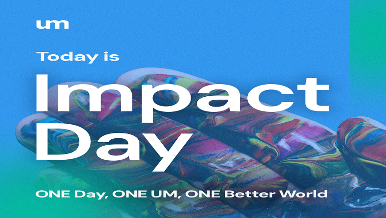 Η ετήσια δράση της UM, Impact Day, ενώνει και φέτος τους UMers σε όλο τον κόσμο και τους καλεί, να δράσουν με ενέργειες που θα συμβάλουν θετικά στην τοπική κοινωνία τους.