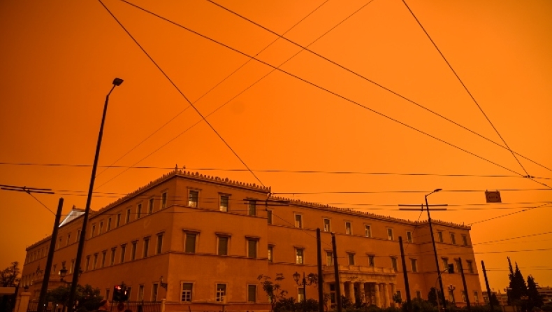 Δυσοίωνες εκτιμήσεις από γνωστό περιβαλλοντολόγο: «Τα καλοκαίρια θα είναι ακόμα πιο ξηρά» και «Η Αθήνα θα γίνει Κάιρο»