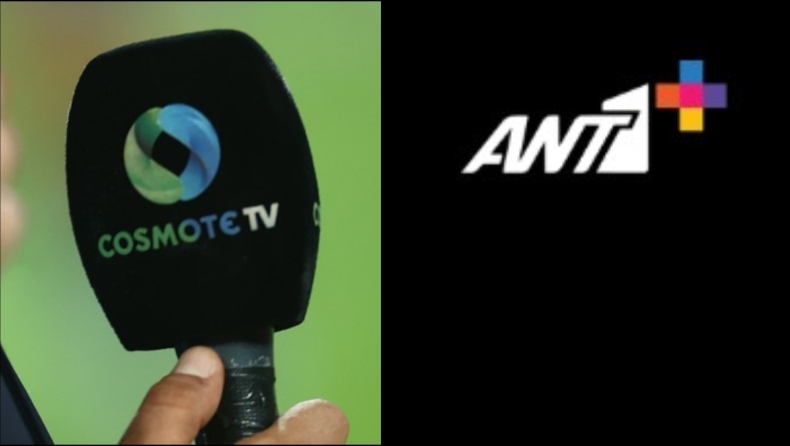 Νέα συμφωνία Cosmote TV με Ant1+