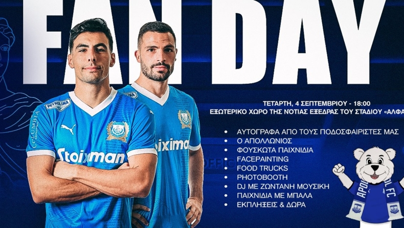 APOLLON FANDAY