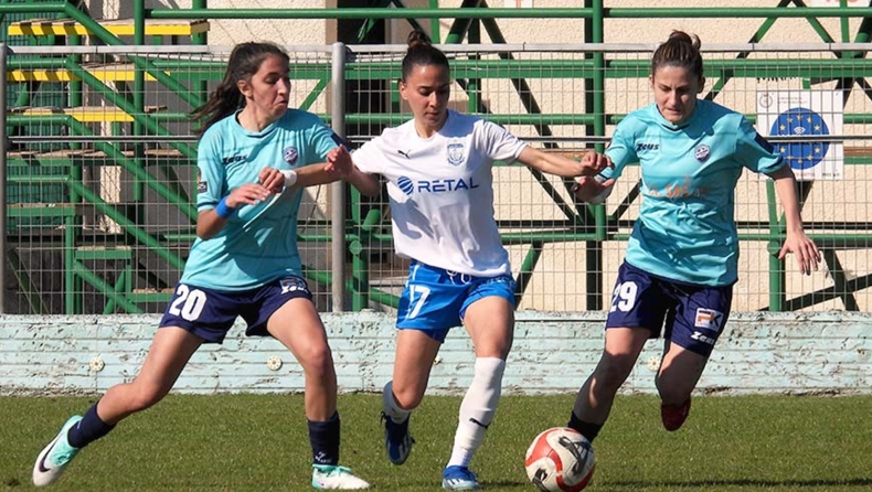 APOLLON LADIES ΛΕΥΚΟΘΕΑ