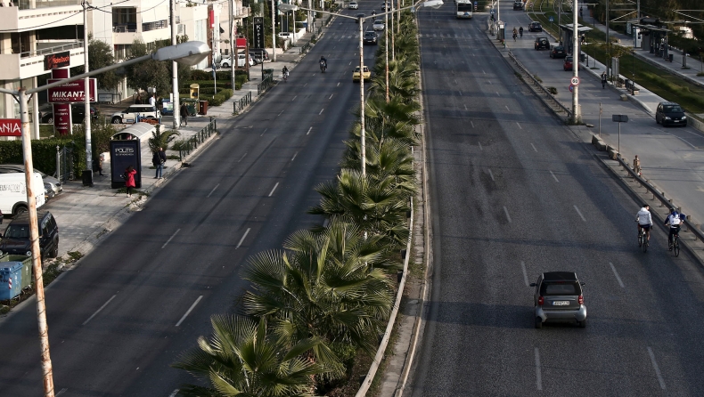 Οδηγώντας το καλοκαίρι στις άδειες πόλεις: Τι πρέπει να προσέχετε