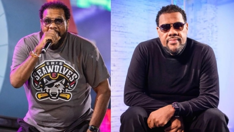 Πέθανε ο διάσημος ράπερ Fatman Scoop: Κατέρρευσε πάνω στη σκηνή