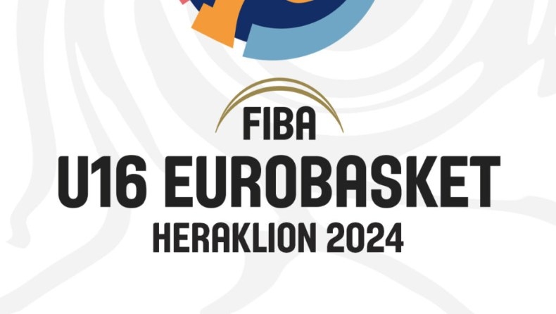 EuroBasket U16: Κυκλοφορούν τα εισιτήρια για τη διοργάνωση της Κρήτης