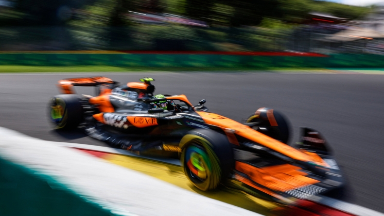 F1 - Η McLaren ετοιμάζει αναβαθμίσεις και «φουλάρει» για πρωτάθλημα